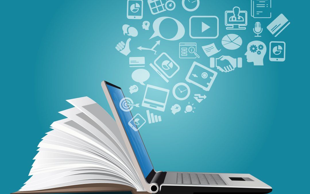 Digital Publication Extenders, Digital Icons, Digital Publications